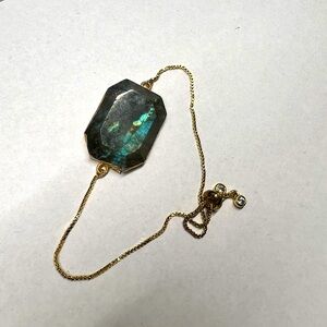 Labradorite bracelet